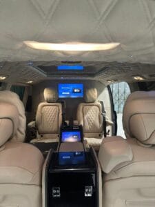 chauffeur Manchester